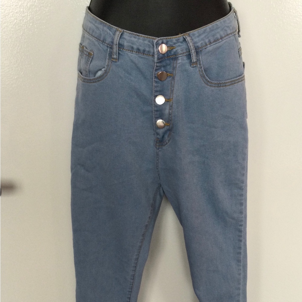 Women's Blue Jeans